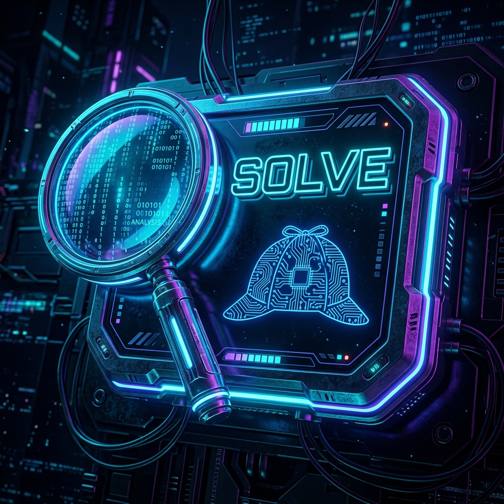 นักสืบข้อมูลพิชิตเมืองดิจิทัล | Digital Detective Adventure