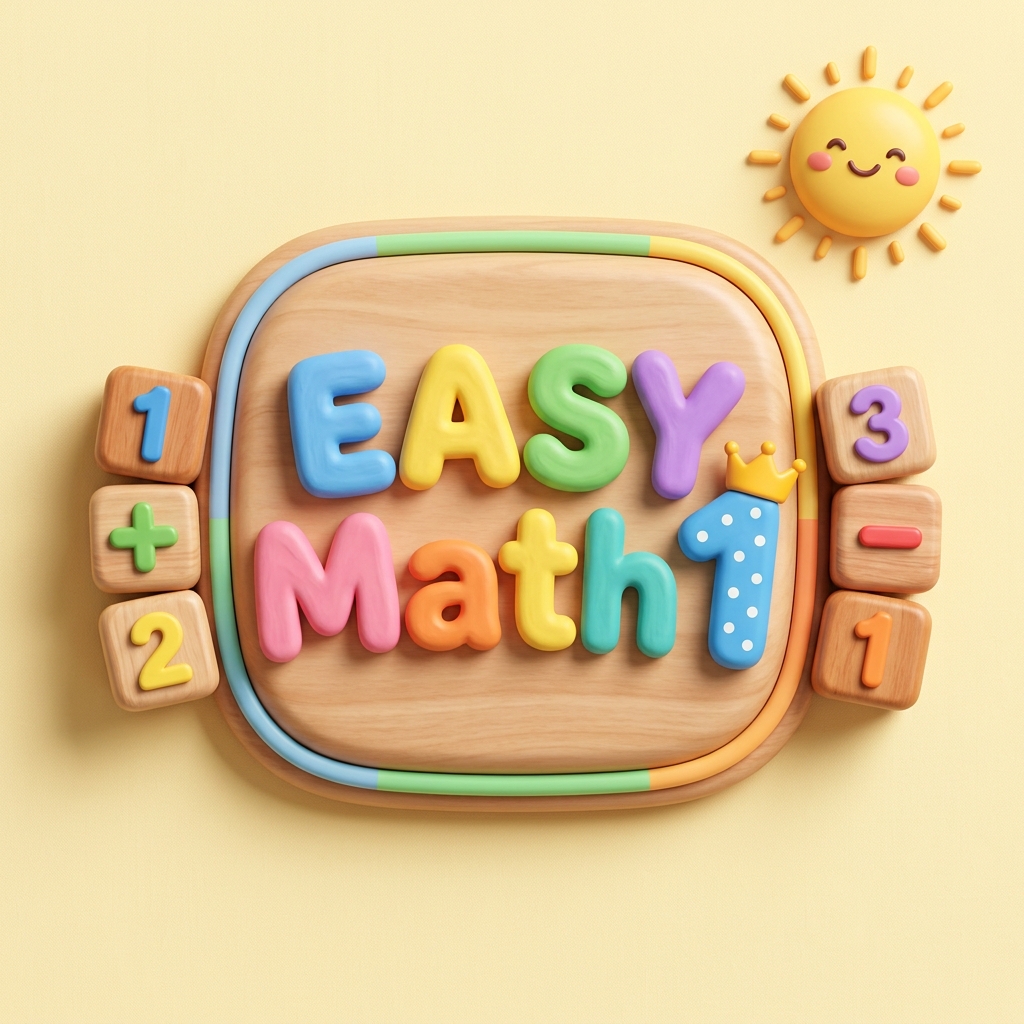 ✨ Math Easy ป.1