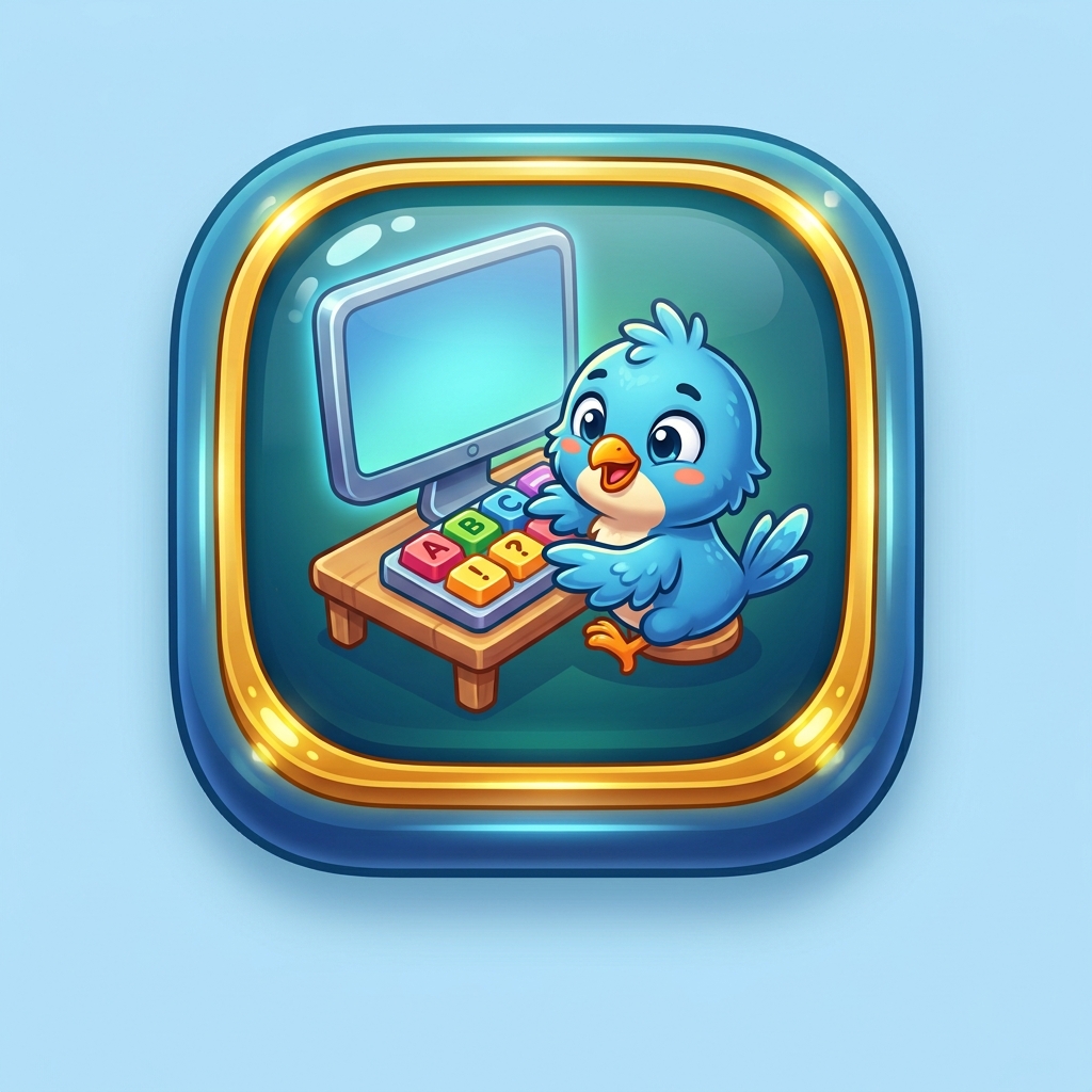 🐦 Thai Typing Bird นกน้อยพิมพ์ไว