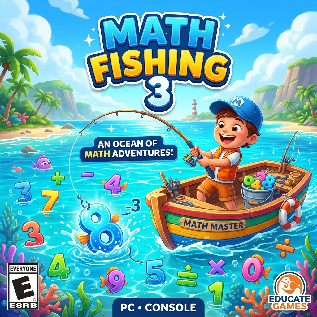 MATH FISHING 3