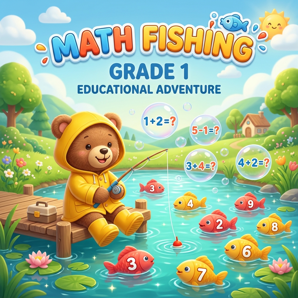 MATH FISHING 1